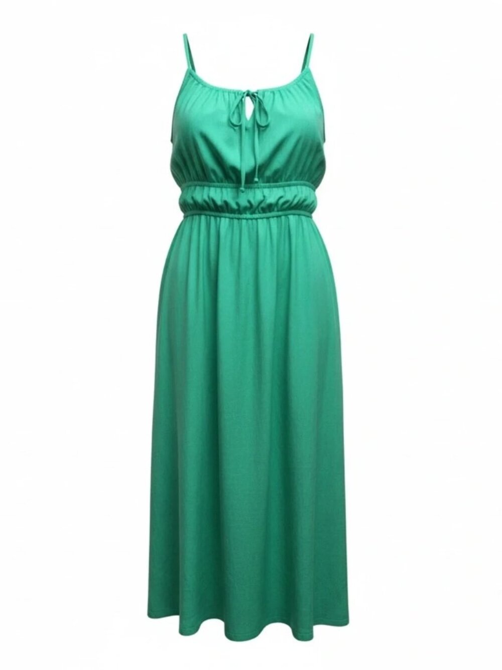 On 34th Women's Tie-Front Midi Dress Macy's Exclusive